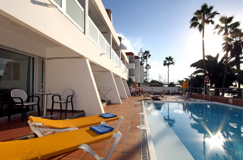 Apartamentos Miami Gran Canaria 波多黎各 外观 照片