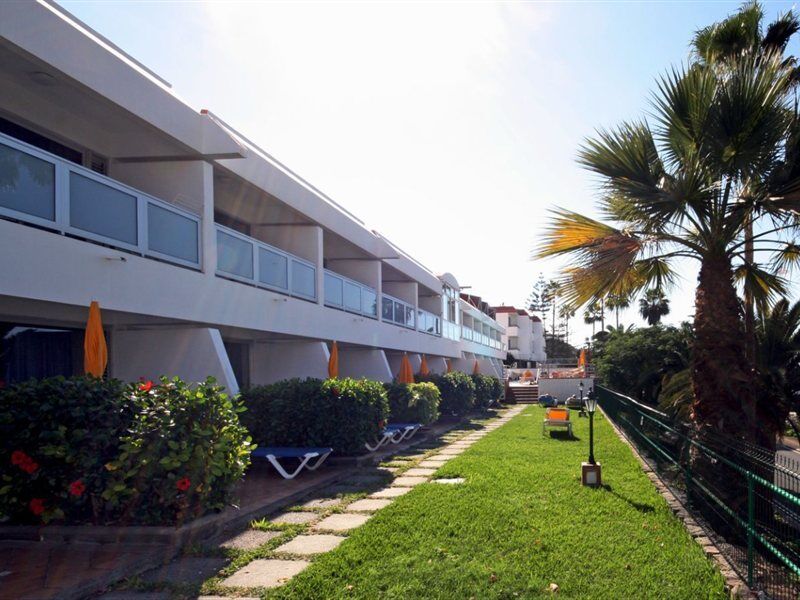 Apartamentos Miami Gran Canaria 波多黎各 外观 照片
